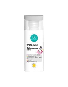 Тоник для лица BelKosmex Teen Clean для проблемной кожи Belkosmex