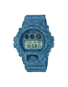 Часы наручные мужские Casio DW-6900SBY-2E