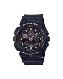 Часы наручные мужские Casio GA-100GBX-1A4ER