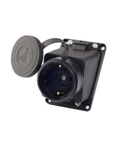 Розетка Lezard 106-0400-0104/104