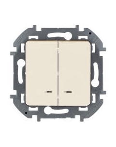 Выключатель Legrand Inspiria 673631