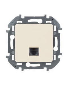 Розетка Legrand Inspiria 673821