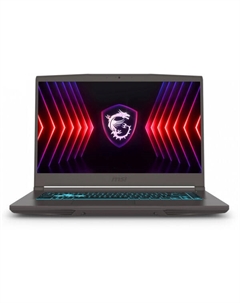 Игровой ноутбук MSI Thin 15 B12VE-1292 Msi