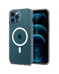 Чехол Ultra Hybrid Mag (MagFit) для iPhone 12 Pro Max ACS02622 Spigen