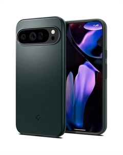 Чехол для телефона Thin Fit для Google Pixel 9 Pro XL ACS07733 (Abyss Green) Spigen