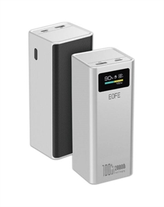Внешний аккумулятор G203 20000mAh (серый) Eofe