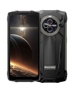 Смартфон Blackview BV8200 12GB/256GB (черный)
