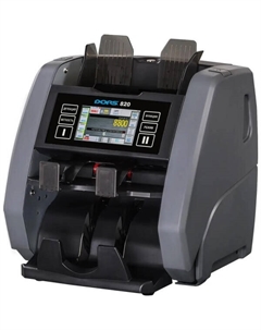 Счетчик банкнот 820M1 RUS2 FRZ-050968 Dors