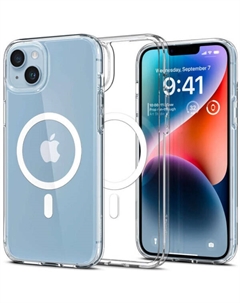 Чехол Ultra Hybrid Mag Magsafe iPhone 14 ACS05048 Spigen