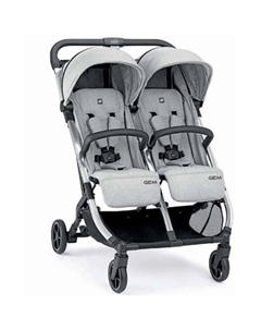 Прогулочная коляска Gem (серый) Cam