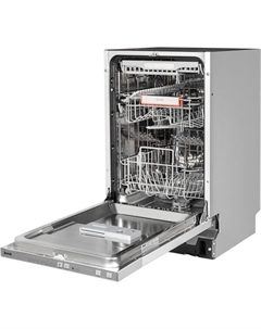 Встраиваемая посудомоечная машина ZorG W45A4A121G Zorg technology