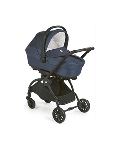 Универсальная коляска Vogue (3 в 1, синий) Cam