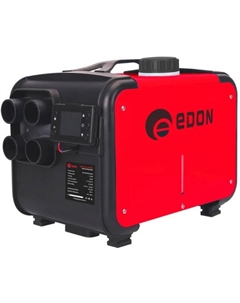 Тепловая пушка Smart DHP-24/5000 Edon