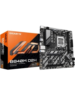 Материнская плата B840M D2H Gigabyte