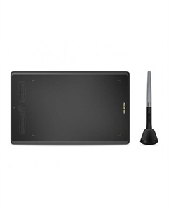 Графический планшет HUION Inspiroy H580X (черный) Huion