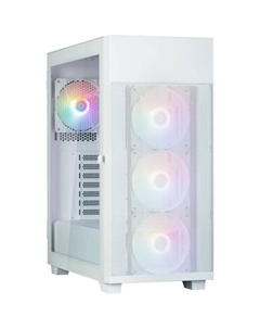 Корпус S5 Neo (белый) Zalman