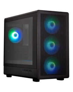 Корпус M5 (черный) Zalman