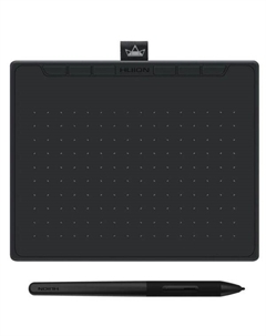 Графический планшет HUION Inspiroy RTS-300 (черный) Huion