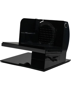 Ломтерезка RS92 V2 (RAL 7021 черный) Eurel