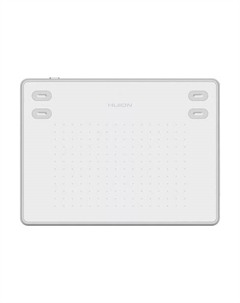 Графический планшет Huion Inspiroy RTE-100 (белый)