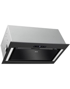 Кухонная вытяжка Akord 1060 60 S (черный) Zorg