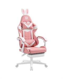 Игровое кресло Irifi (розовый) Defender