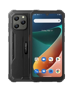 Смартфон Blackview BV5300 Pro (черный)