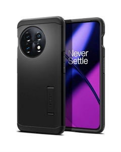 Чехол для телефона Tough Armor для Oneplus 11 5G ACS05800 (черный) Spigen