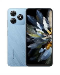 Смартфон Blackview Wave 8 4GB/128GB (голубой)