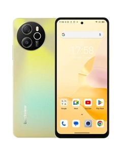 Смартфон Blackview Shark 8 8GB/256GB (золотой)