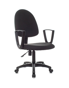 Кресло офисное Престиж+ CH-1300N/3C11 (черный) Бюрократ