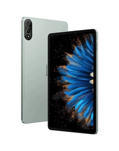 Планшет Blackview Mega 2 LTE 12GB/256GB (зеленый)