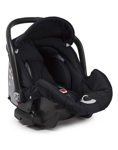 Автокресло Area Zero+ S138/BL (черный) Cam