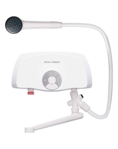 Проточный водонагреватель Smartfix TS 6.5 кВт (кран+душ) Royal thermo