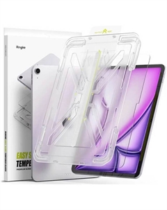 Защитное стекло EASY SLIDE для IPAD AIR 13 2024 CLEAR Ringke