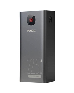 Внешний аккумулятор PEA40 40000mAh (черный) Romoss