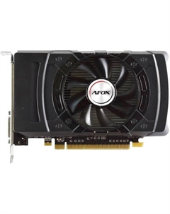 Видеокарта Radeon RX 550 4GB GDDR5 AFRX550-4096D5H3 Afox