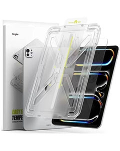 Защитное стекло EASY SLIDE для IPAD PRO 13 7 / 2024 CLEAR Ringke