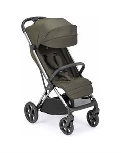 Детская прогулочная коляска Off-Road ART823/208 (зеленый/антрацит/черный) Cam