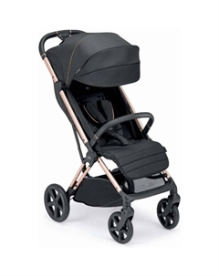 Детская прогулочная коляска Off-Road ART823/207 (черный/розовое золото/черный) Cam