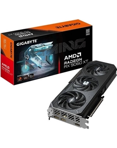 Видеокарта Radeon RX 9060 XT Gaming OC 16G GV-R9060XTGAMING OC-16GD Gigabyte