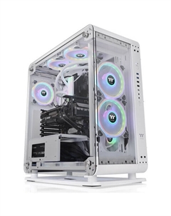 Корпус Core P6 TG Snow CA-1V2-00M6WN-00 Thermaltake