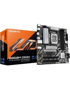 Материнская плата B860M DS3H Gigabyte