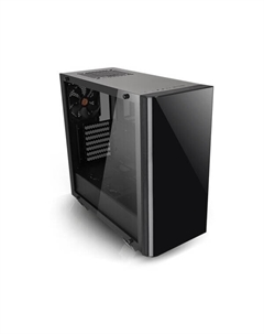 Корпус View 21 TG CA-1I3-00M1WN-00 Thermaltake