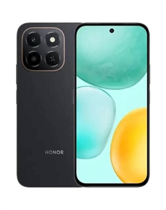 Смартфон HONOR X6c NIC-LX1 6GB/256GB (черный) Honor
