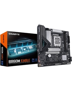 Материнская плата B860M Eagle Gigabyte