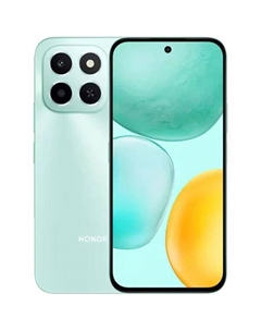 Смартфон HONOR X6c NIC-LX1 6GB/128GB (зеленый) Honor