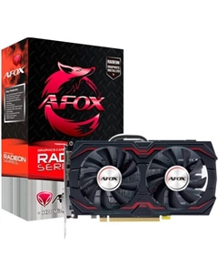 Видеокарта Radeon RX 580 8GB GDDR5 AFRX580-8192D5H1-V2 Afox