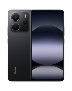 Смартфон Xiaomi Redmi Note 14 6GB/128GB without NFC Midnight Black EU