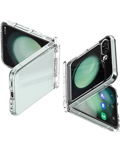 Чехол для телефона Thin Fit Pro для Galaxy Z Flip 5 ACS06844 (прозрачный) Spigen